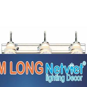 Đèn soi gương, soi tranh L460, Led 9W, 3 chế độ ánh sáng