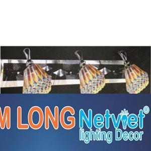 Đèn soi gương, soi tranh L480 LED 9W ánh sáng vàng