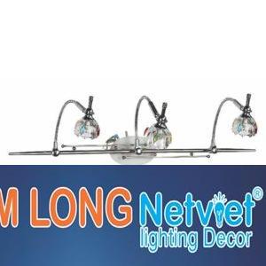 Đèn soi gương, soi tranh L540, Led 9W, ánh sáng vàng