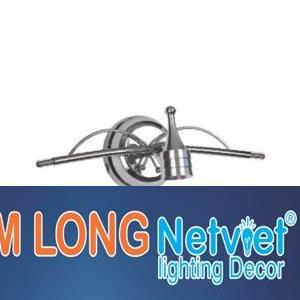 Đèn soi gương, soi tranh L300, Led 3W, ánh sáng vàng