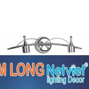 Đèn soi gương, soi tranh L400, Led 6W, ánh sáng vàng