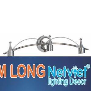 Đèn soi gương, soi tranh L500, Led 9W, ánh sáng vàng