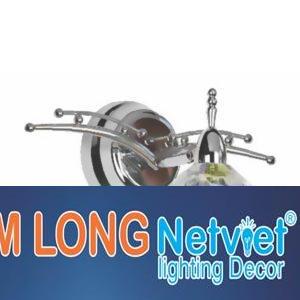 Đèn soi gương, soi tranh L270, Led 3W, ánh sáng vàng