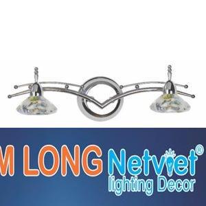 Đèn soi gương, soi tranh L350, Led 6W, ánh sáng vàng