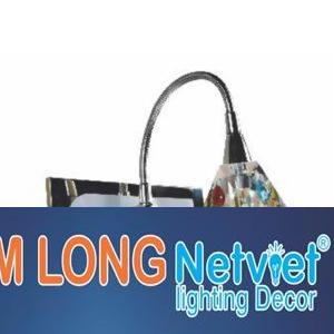 Đèn soi gương, soi tranh L150, Led 3W, ánh sáng vàng