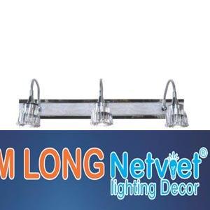 Đèn soi gương, soi tranh L470, Led 9W, ánh sáng vàng
