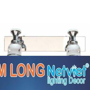 Đèn soi gương, soi tranh L300, Led 10W, ánh sáng vàng