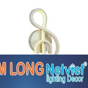 Đèn vách cổ điển L150*H350, LED 24W ánh sáng vàng