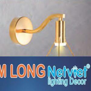 Đèn vách cổ điển Ø240 - LED 3W - ánh sáng vàng