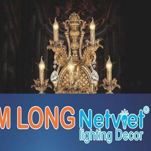 Đèn vách Atimon cao cấp L300-500*H730, E14*5 lamp