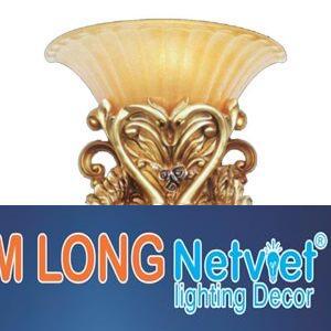 Đèn vách cổ điển L200*H330, E27*1 lamp