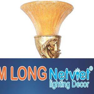 Đèn vách cổ điển L260*H460, E14*1 lamp