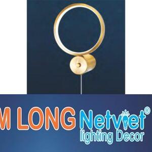 Đèn vách cổ điển Ø100*H700 - LED 12W - 3 màu ánh sáng