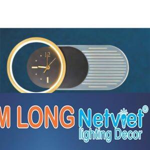 Đèn vách cổ điển Ø400-200 - LED 20W - 3 màu ánh sáng