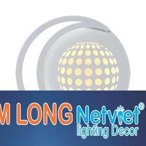 Đèn Vách Led 24W Kiểu Cổ Điển Ø220