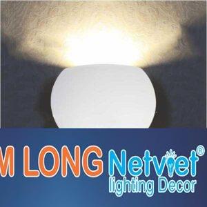 Đèn Vách Led 10W Kiểu Cổ Điển L150*H100