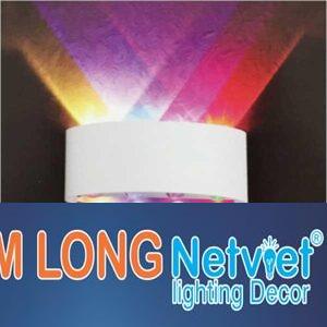 Đèn Vách Led 8W Kiểu Cổ Điển L220*H90