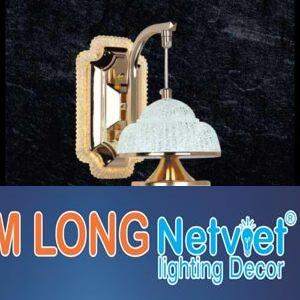 Đèn vách led 24W, L120 x H230, 3 màu ánh sáng