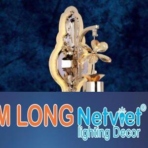 Đèn vách led L140 x H400