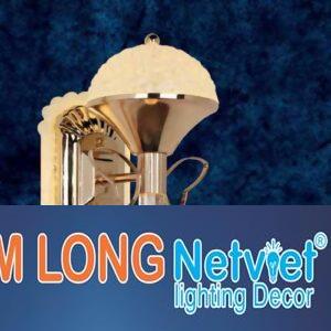 Đèn vách led 24W, L110 x H250, 3 màu ánh sáng