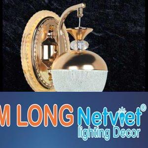 Đèn vách led 24W, L145 x H280, 3 màu ánh sáng