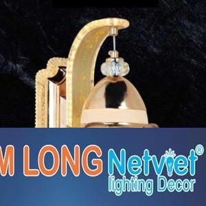 Đèn vách led 24W, L220 x H240, 3 màu ánh sáng