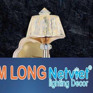 Đèn vách led 24W, L160 x H250, 3 màu ánh sáng