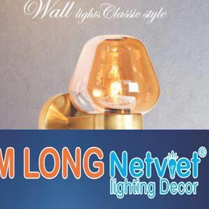 Đèn tường E27*1 trang trí L200*H190