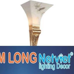 Đèn vách cổ điển L310*200*H750, E14*1 lamp