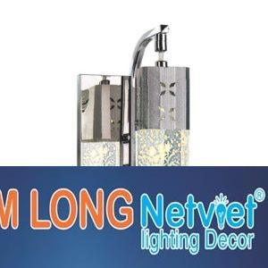 Đèn vách cổ điển Led 3W NV 030