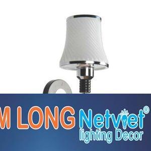 Đèn vách cổ điển L120*H320, E14*1 lamp