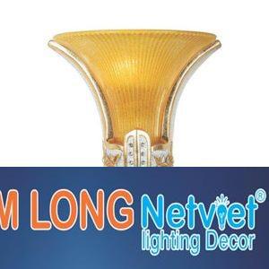 Đèn vách cổ điển L320*150*H320, E14*1 lamp
