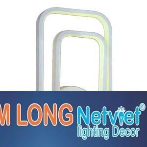 Đèn vách cổ điển L170*H290, LED 24W, ánh sáng vàng