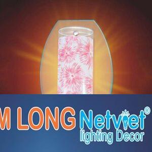 Đèn vách trang trí L200*H300, E27*1 lamp