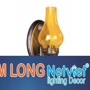 Đèn vách cổ điển L200*H400, E27*1 lamp