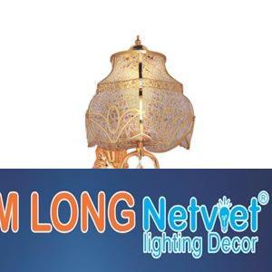 Đèn vách cổ điển L180*H380, E27*1 lamp