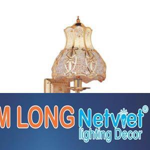 Đèn vách cổ điển L180*H350, E27*1 lamp