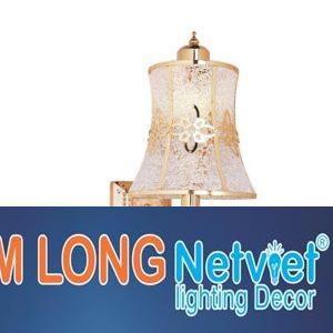 Đèn vách cổ điển L170*H370, E27*1 lamp