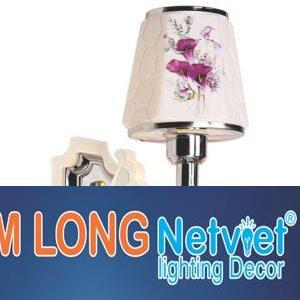 Đèn vách cổ điển L200*H320, E27*1 lamp