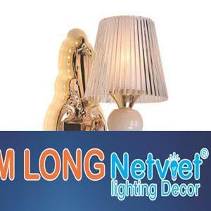Đèn vách cổ điển L200*H270, E14*1 lamp