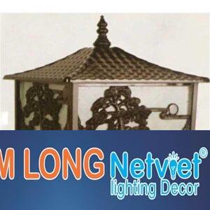 Đèn Led ngoài trời Ø300*H390