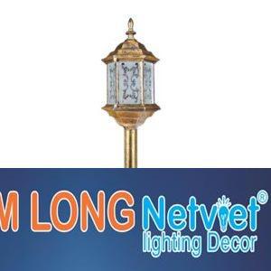 Đèn Led trụ sân vườn 160*H850