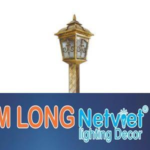 Đèn Led ngoài trời 180*H820