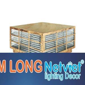 Đèn trụ cổng Nam Long NetViet NVT 133