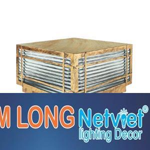 Đèn trụ cổng Nam Long NetViet NVT 134