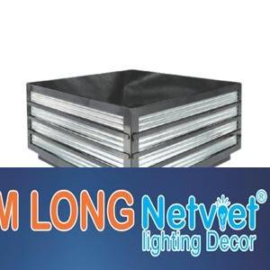 Đèn trụ cổng Nam Long NetViet NVT 136