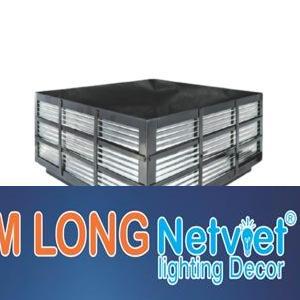 Đèn trụ cổng Nam Long NetViet NVT 137