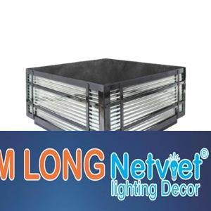 Đèn trụ cổng Nam Long NetViet NVT 138