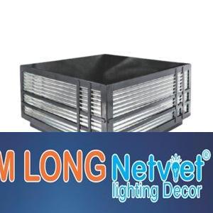 Đèn trụ cổng Nam Long NetViet NVT 139