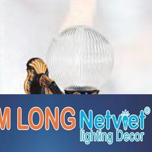 Đèn vách quả cầu - E27*1 lamp